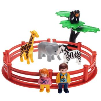 Playmobil - 6742 Zoo