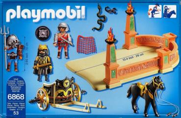 Playmobil - 6868 Starterset Gladiatorenkampf