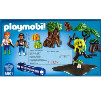 Playmobil - 6891 Night Walk