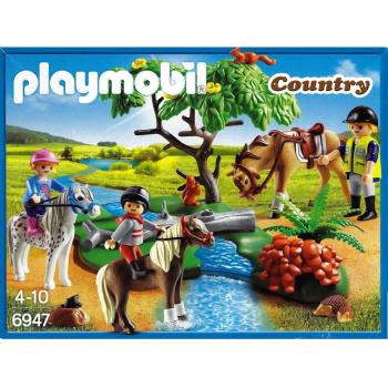 Playmobil - 6947 Horseback Ride