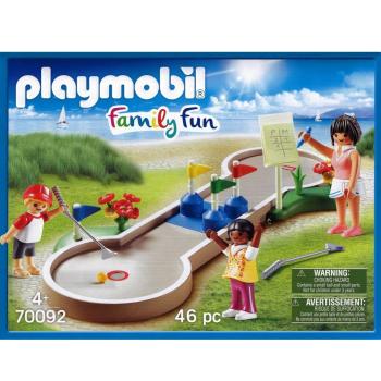 Playmobil - 70092 Minigolf