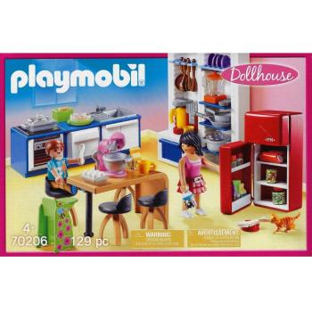Playmobil - 70206 Familienküche