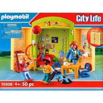 Playmobil - 70308 Preschool Play Box
