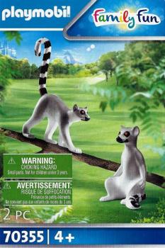 Playmobil - 70355 Lemurs