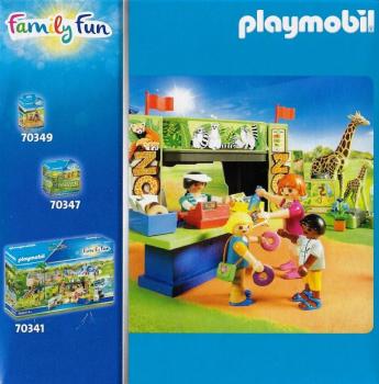 Playmobil - 70360 Gorilla with cubs