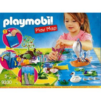 Playmobil - 9330 Play Map Feenland