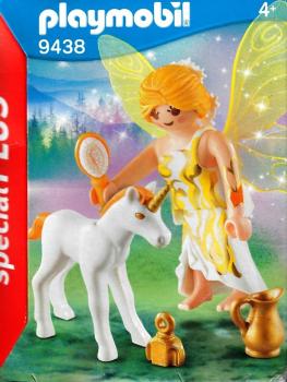 Playmobil - 9438 Sun Fairy and Unicorn