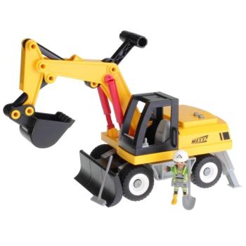 Playmobil - 9888 Excavator