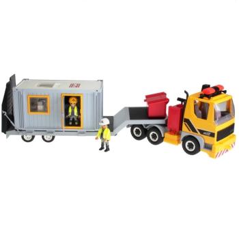 Playmobil - 5517 / 70589 Cheval fjord avec box à chevaux marron-jaune -  DECOTOYS