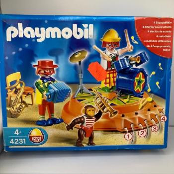 Playmobil Zirkus-Set 4231