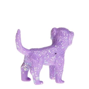 Polly Pocket Animal - Dog Lavender Puppy Parade M4976 2008