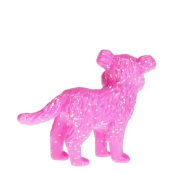 Polly Pocket Animal - Dog Pink Puppy Parade M4976 2008