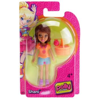 Polly Pocket Doll - Shani 2013 BGK26