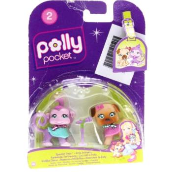 Polly Pocket M6588 - Sparklin' Pets