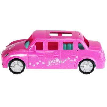 Polly Pocket M8313 - Sparklin Pets Loveable Limo