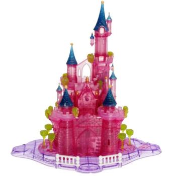 Polly Pocket Mini - 1995 - Disney - Cinderella Wedding Palace