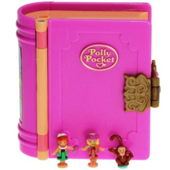 Polly Pocket Mini - 1995 - Tropical Paradise