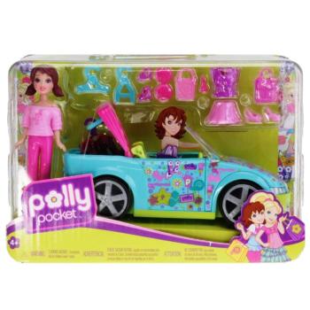Polly Pocket N7264 - Designables Convertible