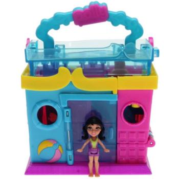 Polly Pocket Pollyville Y6084 - Pool Playset