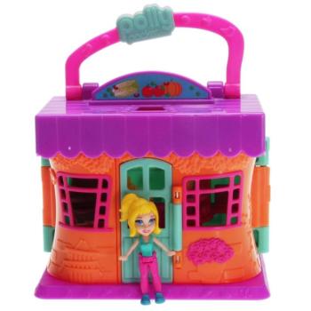 Polly Pocket Pollyville Y6086 - Grocery Playset Variation b