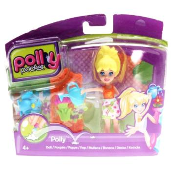 Polly Pocket X1424 - Stick and Style Polly