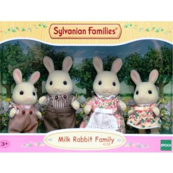 Sylvanian Families 4108 - Milk Rabbit Family