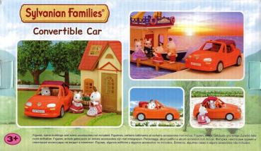 Sylvanian Families 5227 - Convertible Car