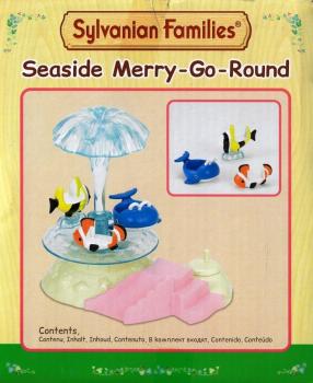 Sylvanian Families 5231 - Seaside Merry Go Round