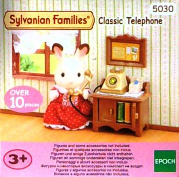 Sylvanian Families 5030 - Classic Telephone