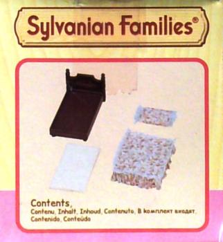 Sylvanian Families 5223 - Classic Antique Bed