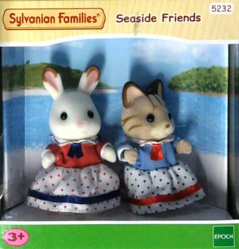 Sylvanian Families 5232 - Seaside Friends