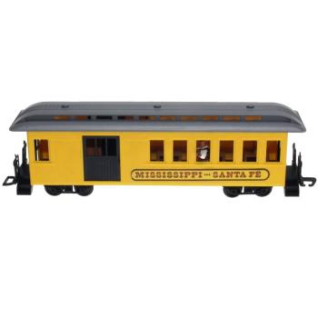 Playmobil - 5258 le train porte-conteneurs radio-commandé - DECOTOYS