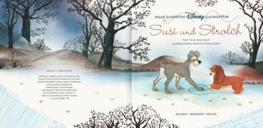 Meine schönsten Disney Geschichten - Susi und Strolchi