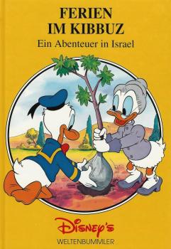 Walt Disney - Weltenbummler - Israel