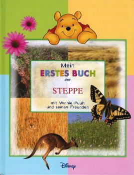 Winnie Puuh - Mein erstes Buch der STEPPE
