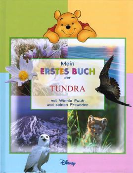 Winnie Puuh - Mein erstes Buch der TUNDRA