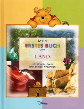 Winnie Puuh - Mein erstes Buch vom LAND