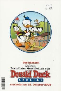 Die Tollsten Geschichten von Donald Duck - Spezial 11
