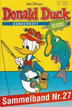 Donald Duck Sonderheft Sammelband 27 ***RARITÄT***