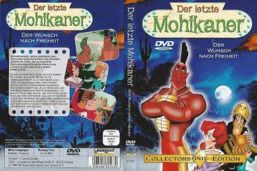 DVD - Der letzte Mohikaner