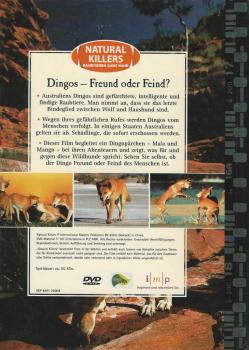 DVD - Raubieren ganz nahe 16 - Dingos, Freund oder Feind