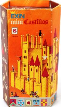 Red Castle Queen Anne's Palce - Exin castillos Castillos