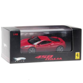 Mattel Hot Wheels - Ferrari - 458 Italia 8C 2009 143