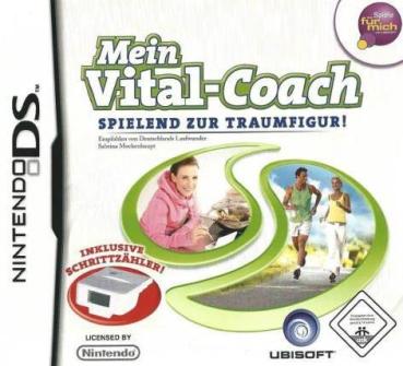 Nintendo DS - Mein Vital-Coach - Spielend zur Traumfigur