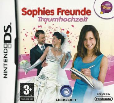 Nintendo DS - Sophies Freunde - Traumhochzeit