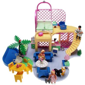 LEGO Belville 5890 - Pretty Wishes Playhouse