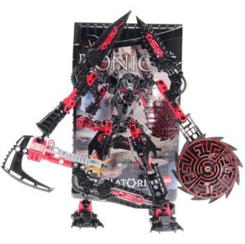 LEGO Bionicle 8978 - Skrall