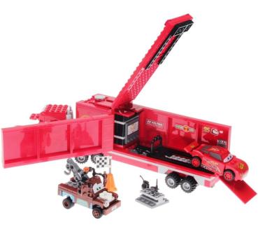 LEGO Cars 8486 - Macks Team Truck