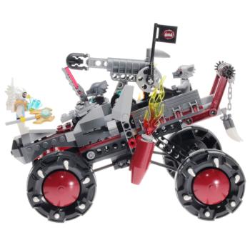 LEGO Chima 70004 - Wakz' Pack Tracker