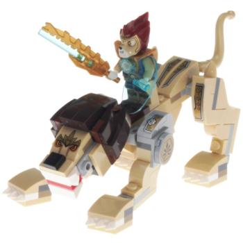 LEGO Chima 70123 - Le lion légendaire